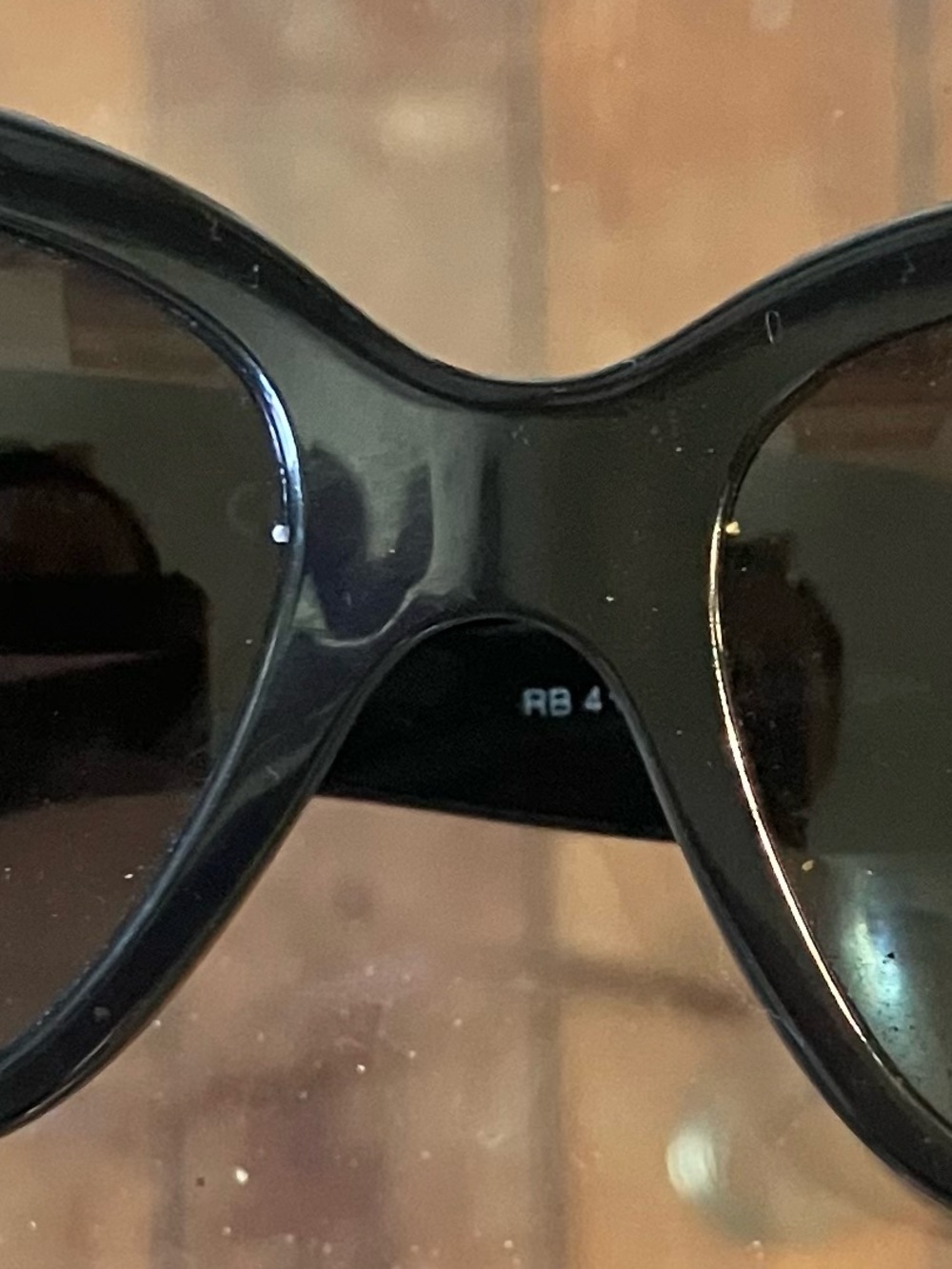 Ray-Ban Black Cat-Eye Sunglasses 🕶️!Accepting Offers/Bundle Deals!
